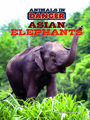 cover image of Asian Elephants